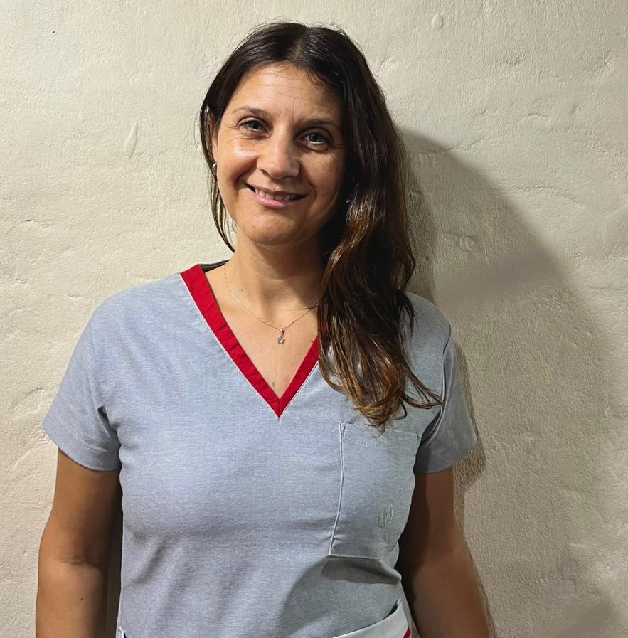 Lic. Belén Moroni — Licenciada en Nutrición en CDT Miramar